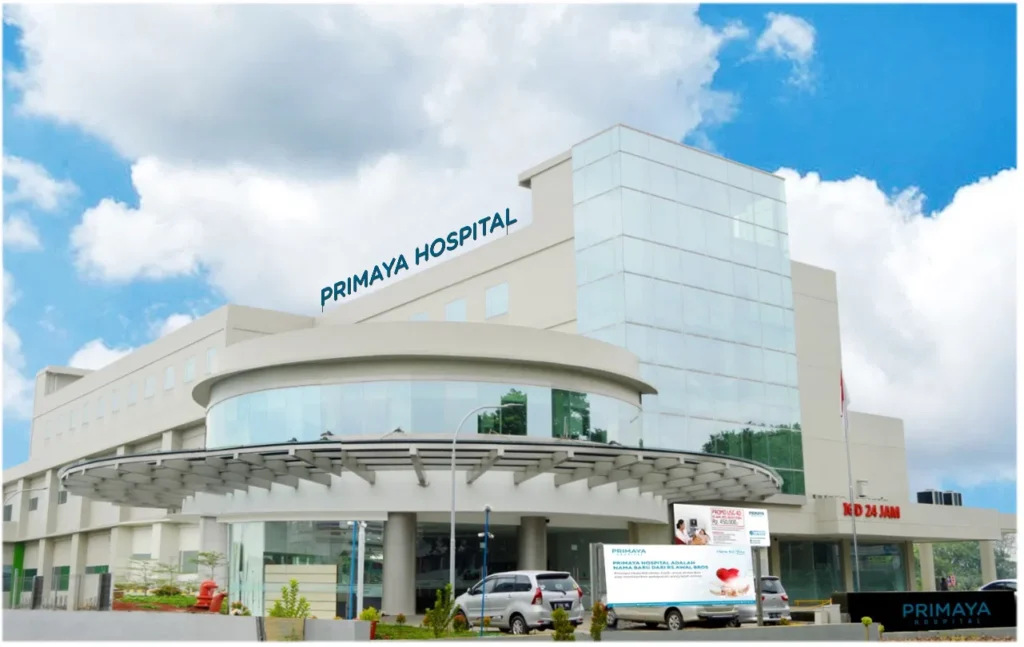 primaya hospital bekasi utara dekat selasar madina bekasi al ghuroba property