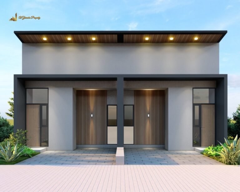 type haramain cluster muslim bekasi utara selasar madina al ghuroba property